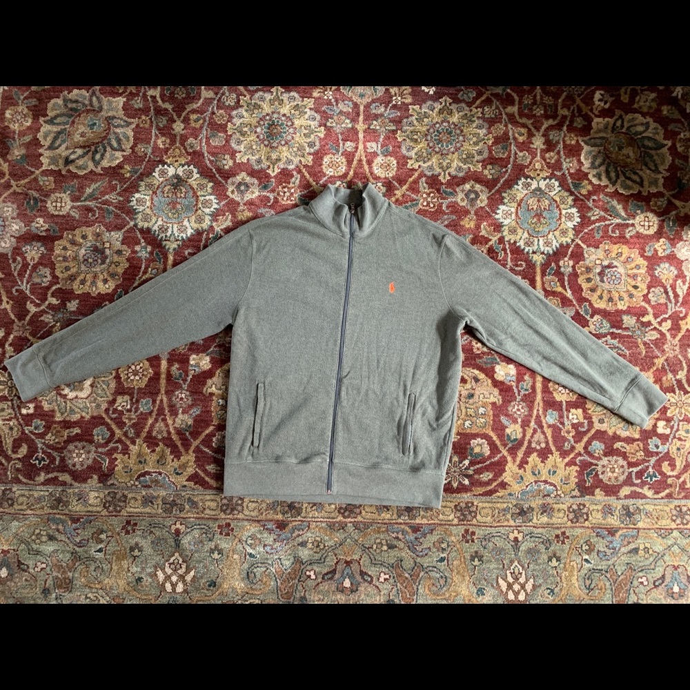 Sweatshirt POLO RALPH LAUREN FULL ZIP